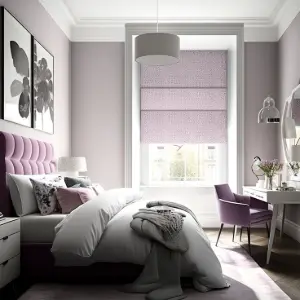 Custom Roman blinds Dubai Hills