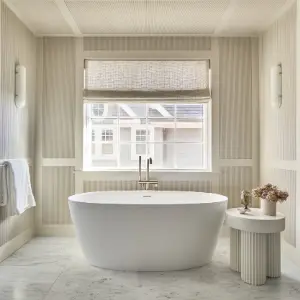Designer Roman blinds Meydan