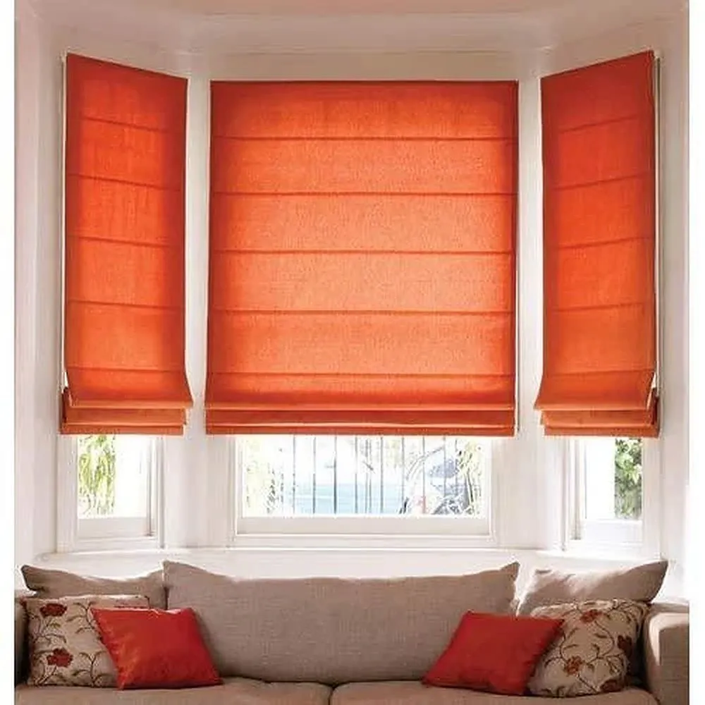 JLT Roman blinds