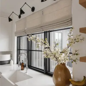 Roman blinds for living rooms Meydan