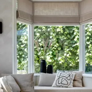 Stylish Roman blinds Emirates Hills