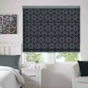 Bedroom Romex window treatment Dubai