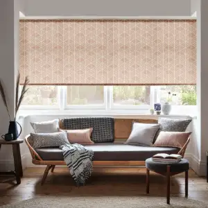 Dubai Hills roller blinds for living area