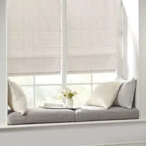 Elegant Romex blinds for Meydan lounges