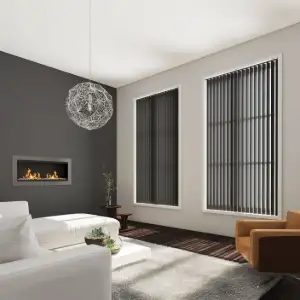 Meydan vertical blinds for offices