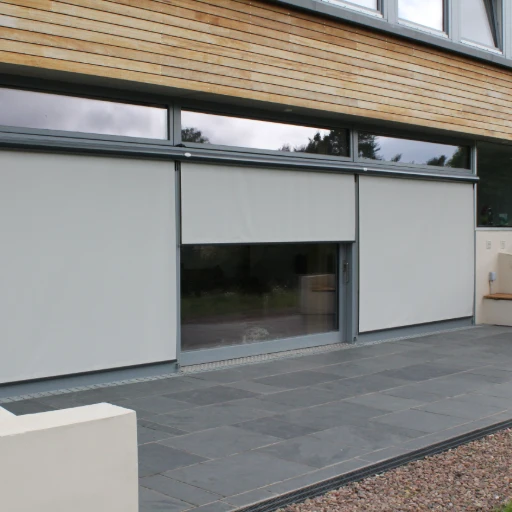 Modern solar blinds for home
