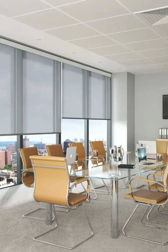 Office blinds Palm Jumeirah