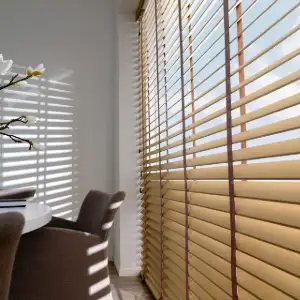 Palm Jumeirah office Venetian blinds