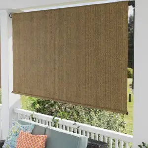 Roller blinds for Al Barsha patios