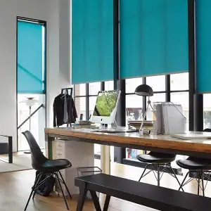 Roller blinds for Dubai Land offices