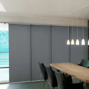 Roller blinds for Palm Jumeirah offices