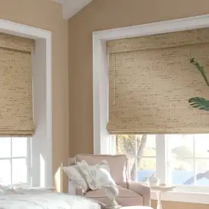 Romex bedroom blinds Downtown
