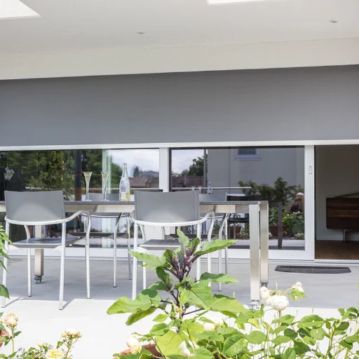 Solar blinds Dubai homes