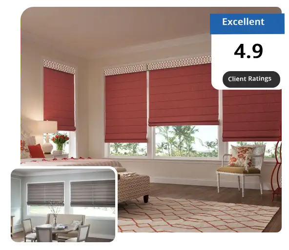Stylish Romex blinds Meydan