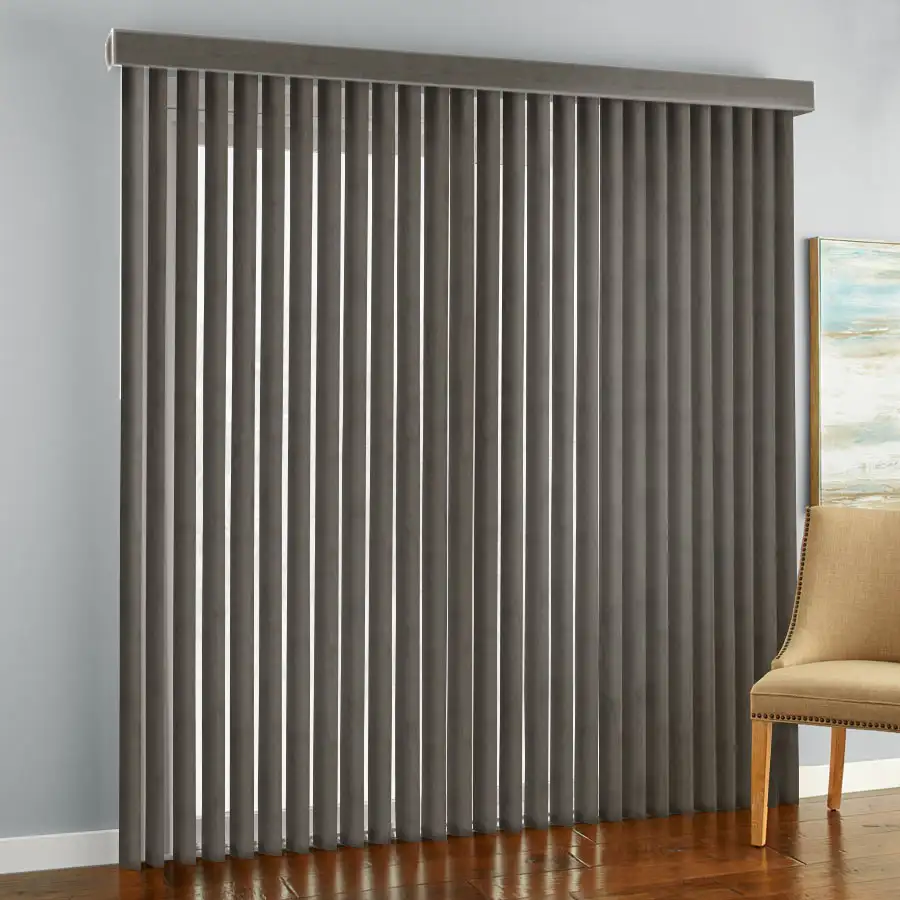 sliding door honeycomb blinds